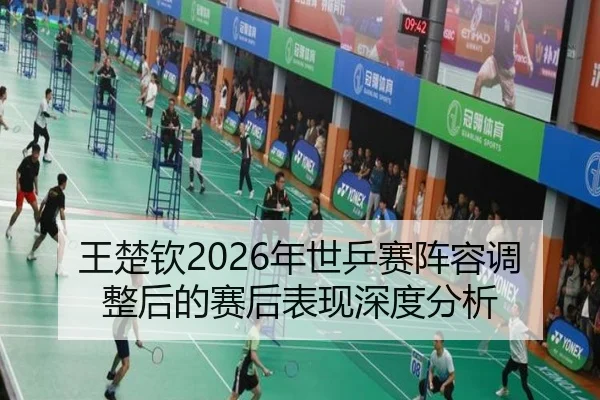 王楚钦2026年世乒赛阵容调整后的赛后表现深度分析